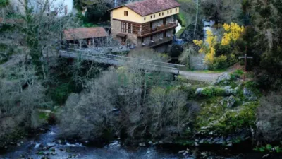 Rustic house in Ourense City photo 2