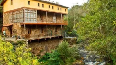 Rustic house in Ourense City photo 3
