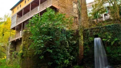Rustic house in Ourense City photo 4