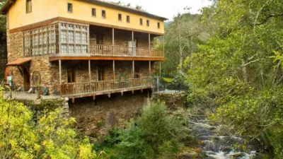 Casa rústica en Ourense Capital photo 51