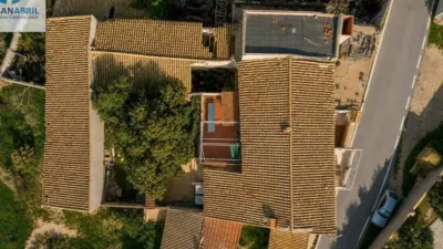 Rustic house in Pla de la Vall-llonga photo 10