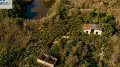 Rustic house in Pla de la Vall-llonga photo 11