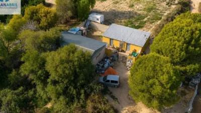 Rustic house in Pla de la Vall-llonga photo 13