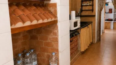 Rustic house in Pla de la Vall-llonga photo 7