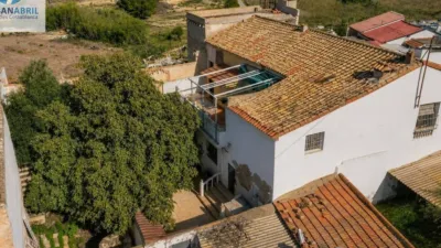 Rustic house in Pla de la Vall-llonga photo 9
