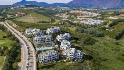Apartment in Casares photo 16