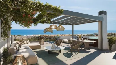 Apartment in Casares photo 6