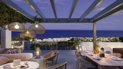 Apartment in Casares photo 7