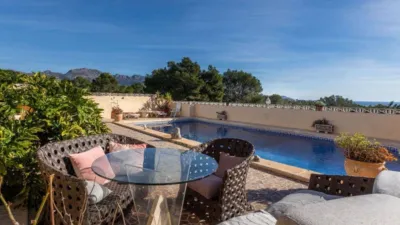 Casa – L'Alfàs del Pi - Vista 2