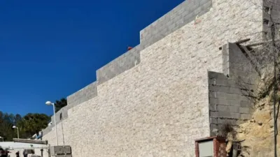 Casa – La Empedrola - Calpe-Alicante, Urbanització Les Cometes - Vista 5