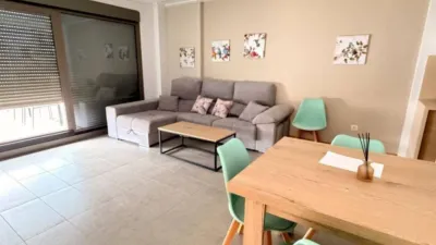 Apartment in Los Arenales del Sol photo 12