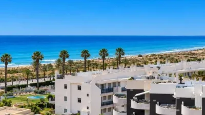 Apartment in Los Arenales del Sol photo 36