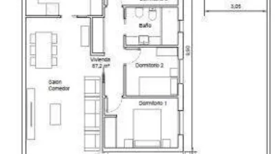 Casa – Orihuela, Urbanización Lomas de Cabo Roig, Dehesa de Campoamor - Más