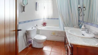 House in Villafranca de Córdoba photo 48