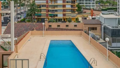 Pis – Benidorm - Vista 2