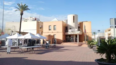 Casa – Los Montesinos, Barrio de los Miras - Vista 2