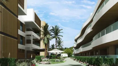 Pis – Orihuela, Playa Flamenca I, Urbanización La Zenia II - Més