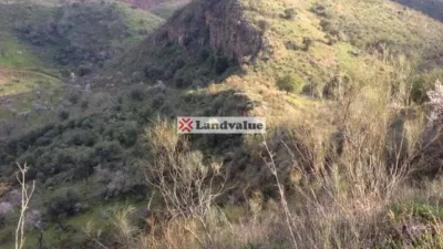 Terreno en venta en Calle Arroyo de Coche, Barranco del Sol. Poligono 9, Par, Almogía de 28.750 €