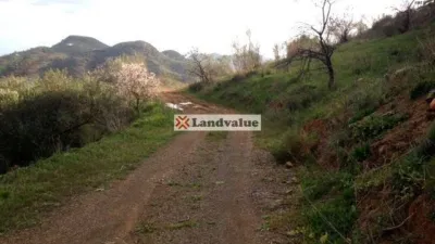 Terreno en venta en Calle Arroyo de Coche, Barranco del Sol. Poligono 9, Par, Almogía de 28.750 €