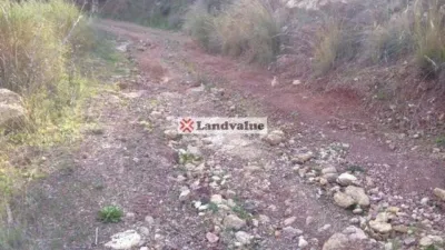 Terreno en venta en Calle Arroyo de Coche, Barranco del Sol. Poligono 9, Par, Almogía de 28.750 €