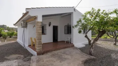 Chalet in Alhaurín el Grande photo 16