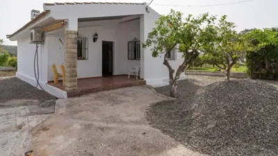 Chalet in Alhaurín el Grande photo 20