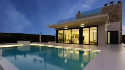 Casa – Orihuela, Urbanización Aguamarina, Dehesa de Campoamor - Vista 2