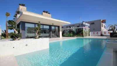 Casa – Orihuela, Urbanización Aguamarina, Dehesa de Campoamor - Vista 3