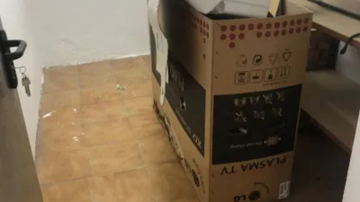 Piso en venta en Calle de la Zapatería, Centro (Soria Capital) de 140.000 €