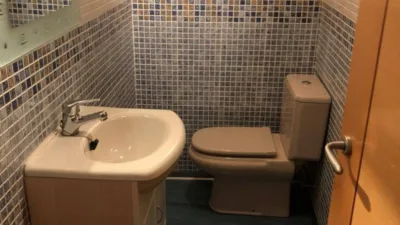 Piso en venta en Calle de la Zapatería, Centro (Soria Capital) de 140.000 €