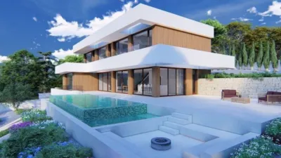 Casa – Altea - Vista 4