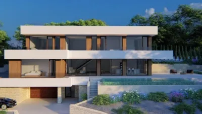 Casa – Altea - Vista 5