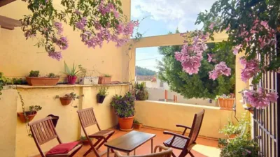 Rustic house in Polop photo 30