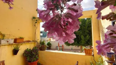 Rustic house in Polop photo 31