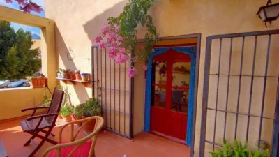Rustic house in Polop photo 36