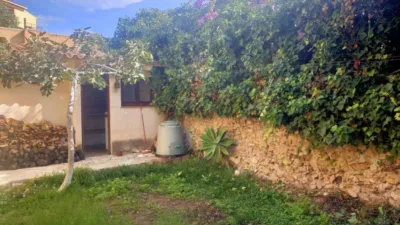 Rustic house in Polop photo 38
