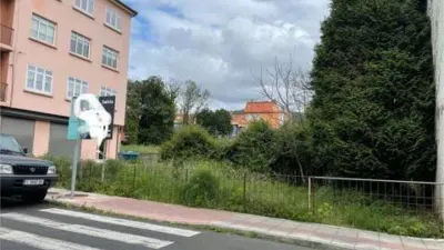 Terreno en venta en Rúa la Irmandade - Vista 3