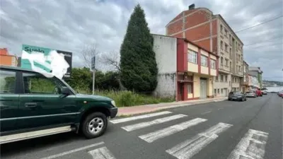Terreno en venta en Rúa la Irmandade - Vista 4