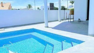 Casa – Torrevieja, Urbanización Rocío del Mar, Urbanización Punta Prima - Vista 4