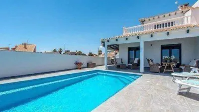 Casa – Torrevieja, Urbanización Rocío del Mar, Urbanización Punta Prima - Vista 5