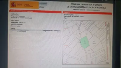 Terreno en venta en Cedeira - Vista 4