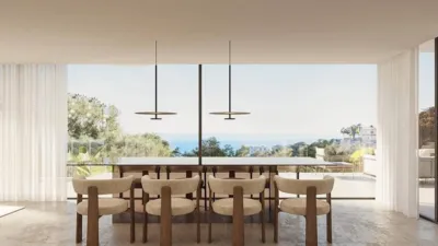 Chalet in Benissa photo 3