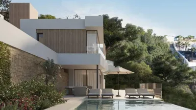 Chalet in Benissa photo 6