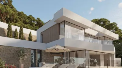 Chalet in Benissa photo 8
