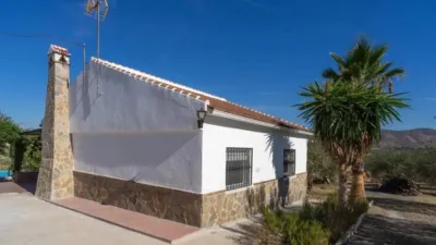 Chalet in Alhaurín el Grande photo 32