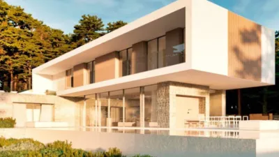 Casa – Moraira - Vista 2