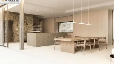 Casa – Moraira - Vista 3