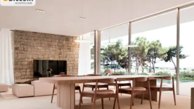 Casa – Moraira - Vista 4