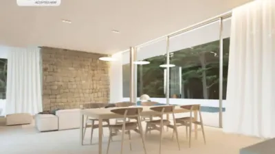 Casa – Moraira - Vista 5