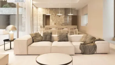 Casa – Moraira - Más